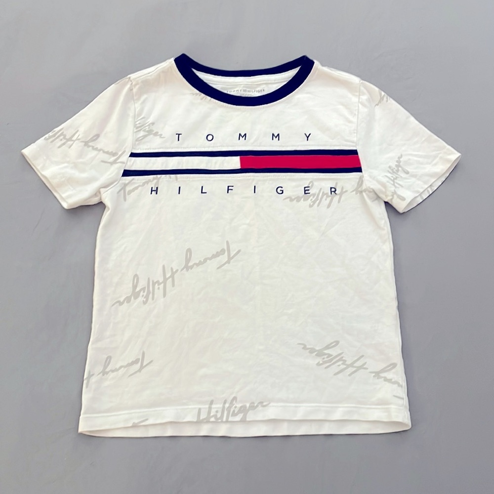 Boys Tommy Hilfiger T. Shirt